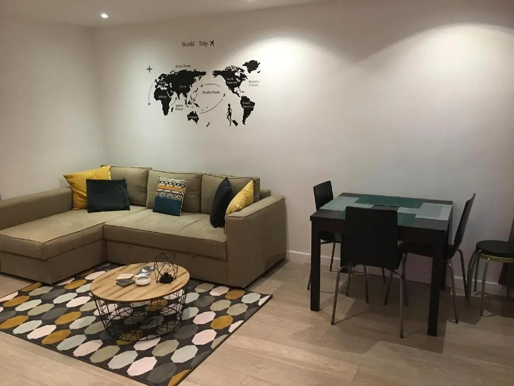 Lac Annecy - 2 Rooms Apartment 5Mins From The Lake Άννεσι