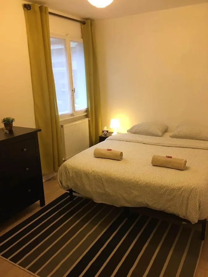 Lac Annecy - 2 Rooms Apartment 5Mins From The Lake Άννεσι Γαλλία